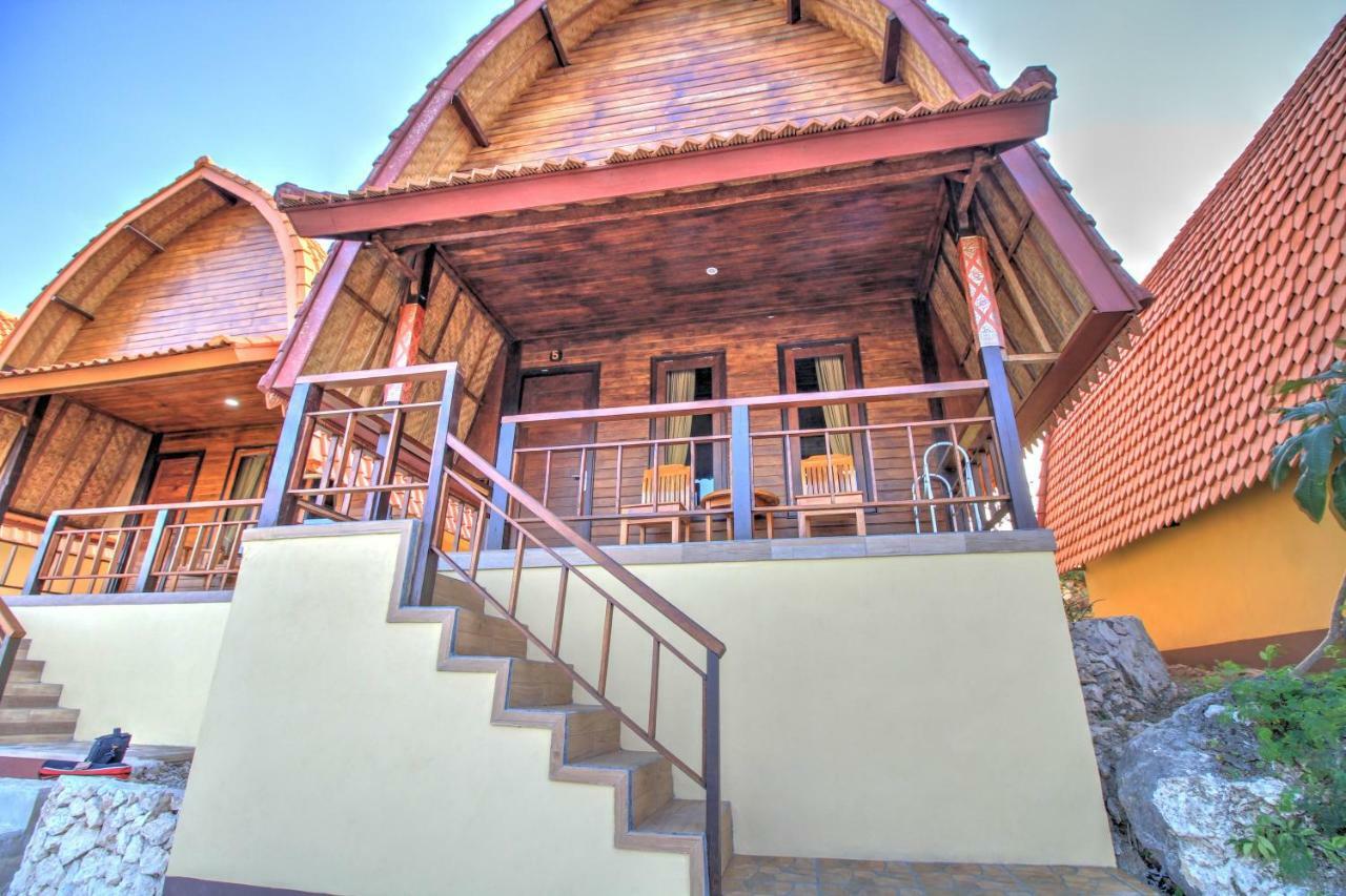 Song Cang Bungalow Batununggul Экстерьер фото