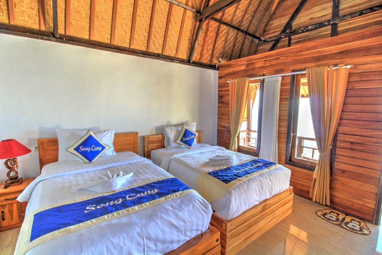 Song Cang Bungalow Batununggul Экстерьер фото